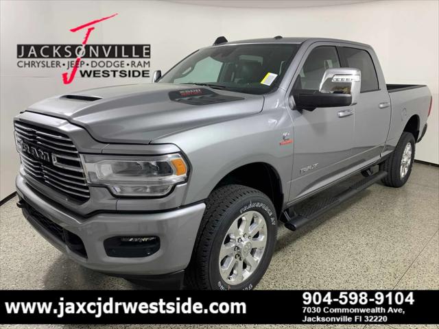 2024 RAM Ram 2500 RAM 2500 LARAMIE CREW CAB 4X4 64 BOX