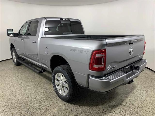 2024 RAM Ram 2500 RAM 2500 LARAMIE CREW CAB 4X4 64 BOX