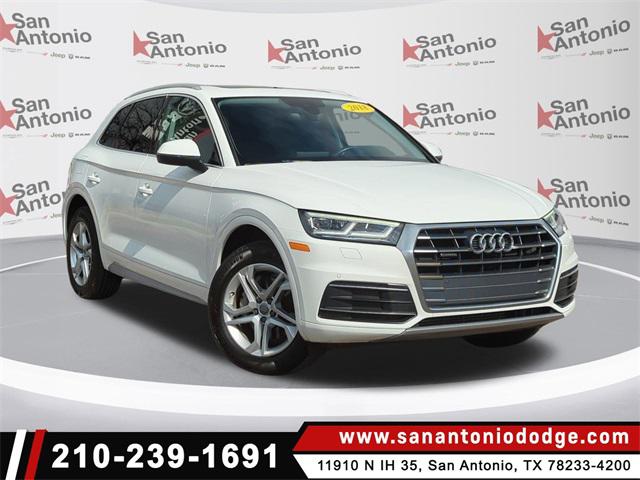 2018 Audi Q5 2.0T Tech Premium
