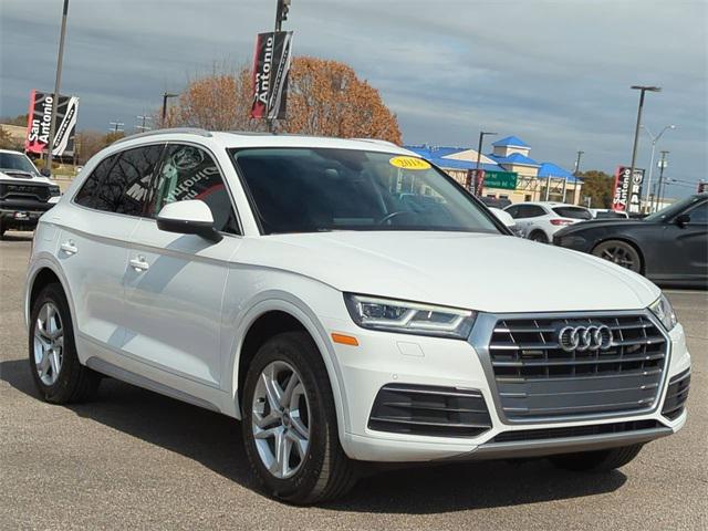2018 Audi Q5 2.0T Tech Premium