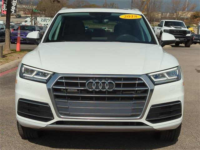 2018 Audi Q5 2.0T Tech Premium