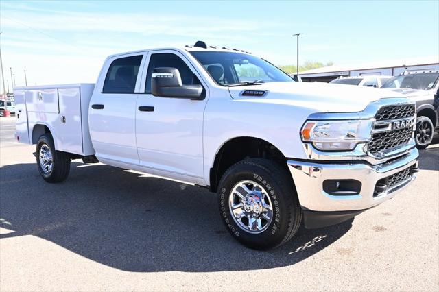 2024 RAM Ram 2500 RAM 2500 TRADESMAN CREW CAB 4X4 8 BOX