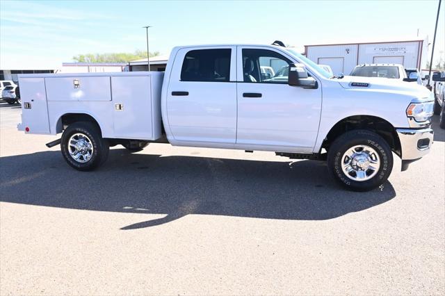 2024 RAM Ram 2500 RAM 2500 TRADESMAN CREW CAB 4X4 8 BOX