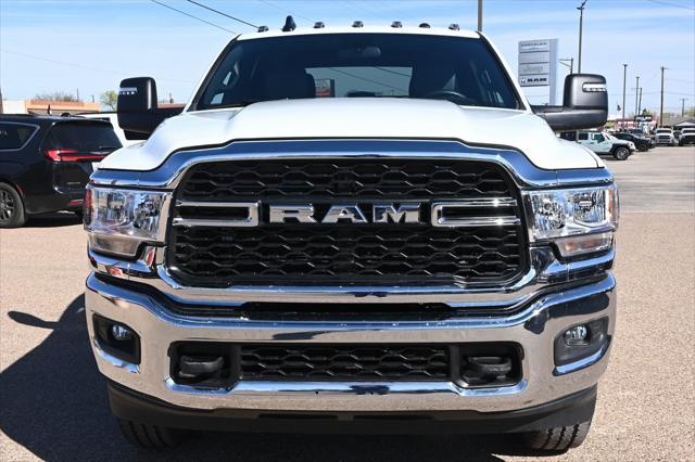 2024 RAM Ram 2500 RAM 2500 TRADESMAN CREW CAB 4X4 8 BOX