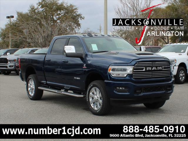 2024 RAM Ram 2500 RAM 2500 LARAMIE CREW CAB 4X4 64 BOX