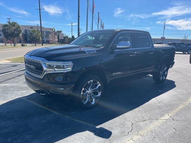 2021 RAM 1500 Limited Crew Cab 4x4 57 Box