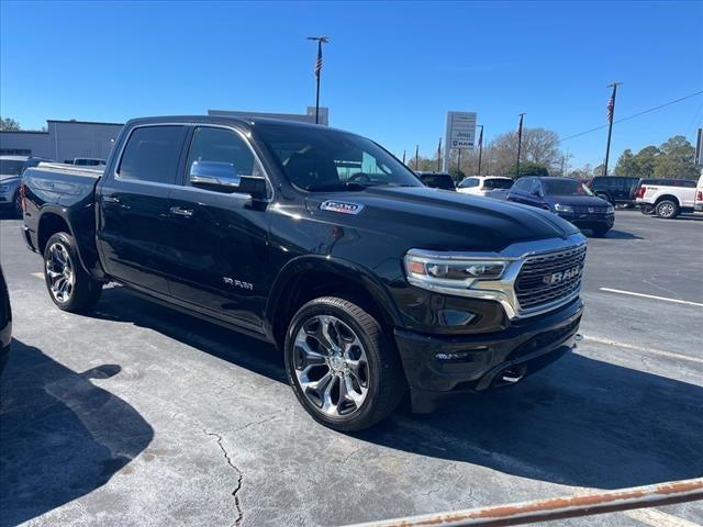 2021 RAM 1500 Limited Crew Cab 4x4 57 Box