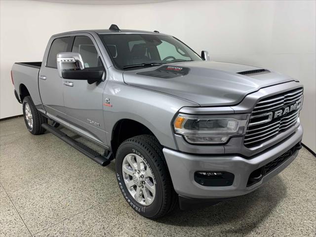 2024 RAM Ram 2500 RAM 2500 LARAMIE CREW CAB 4X4 64 BOX