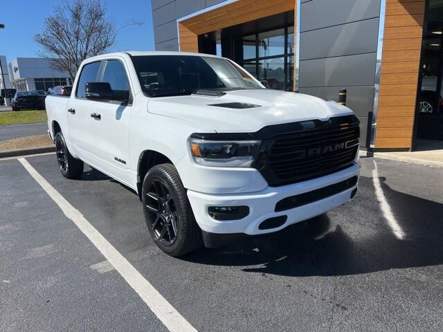 2024 RAM Ram 1500 RAM 1500 LARAMIE CREW CAB 4X4 57 BOX