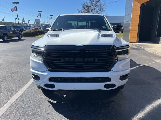 2024 RAM Ram 1500 RAM 1500 LARAMIE CREW CAB 4X4 57 BOX