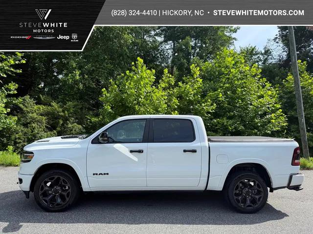 2024 RAM 1500 Limited Crew Cab 4x4 57 Box