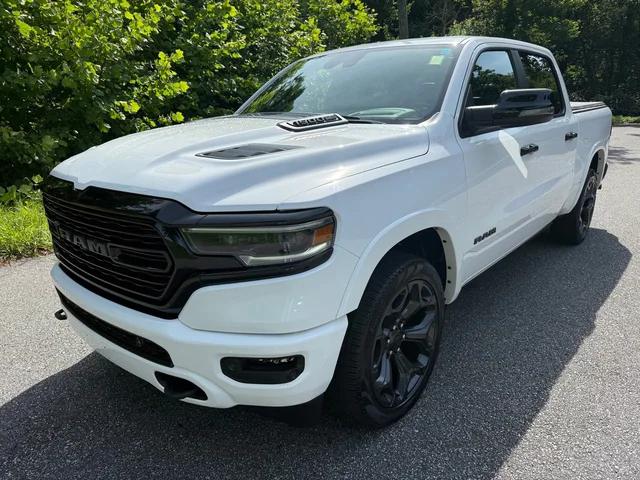 2024 RAM 1500 Limited Crew Cab 4x4 57 Box