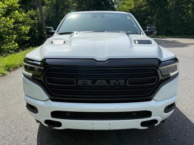 2024 RAM 1500 Limited Crew Cab 4x4 57 Box
