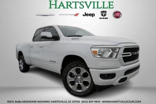 2023 RAM Ram 1500 RAM 1500 BIG HORN QUAD CAB 4X2 64 BOX