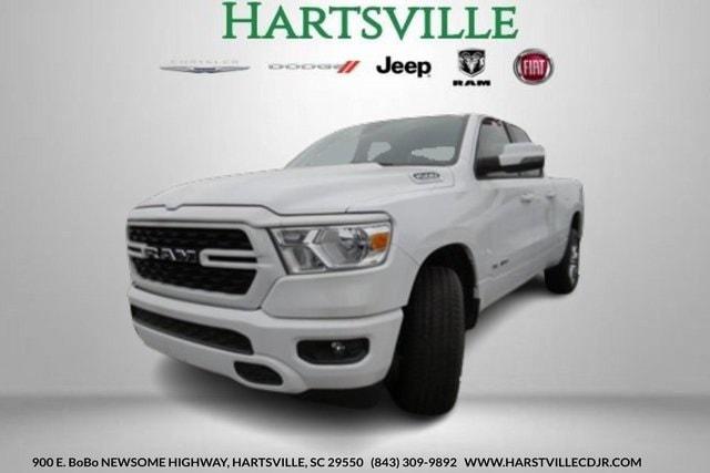 2023 RAM Ram 1500 RAM 1500 BIG HORN QUAD CAB 4X2 64 BOX