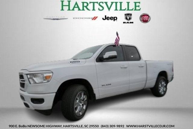 2023 RAM Ram 1500 RAM 1500 BIG HORN QUAD CAB 4X2 64 BOX