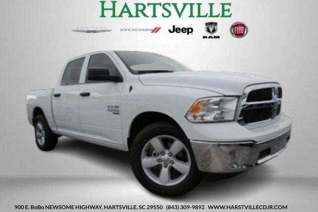 2023 RAM Ram 1500 Classic RAM 1500 CLASSIC TRADESMAN CREW CAB 4X4 57 BOX