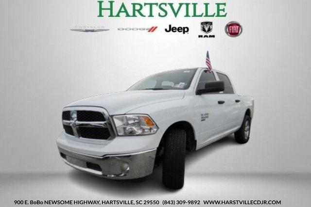 2023 RAM Ram 1500 Classic RAM 1500 CLASSIC TRADESMAN CREW CAB 4X4 57 BOX