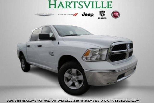 2023 RAM Ram 1500 Classic RAM 1500 CLASSIC TRADESMAN CREW CAB 4X4 57 BOX