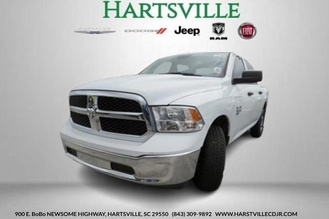 2023 RAM Ram 1500 Classic RAM 1500 CLASSIC TRADESMAN CREW CAB 4X4 57 BOX