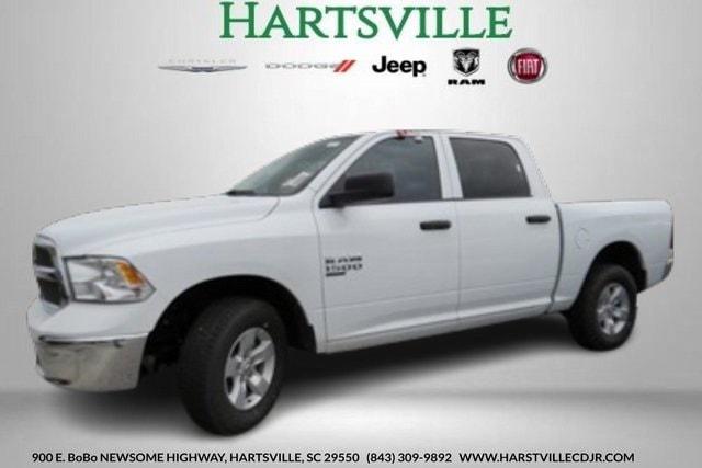 2023 RAM Ram 1500 Classic RAM 1500 CLASSIC TRADESMAN CREW CAB 4X4 57 BOX