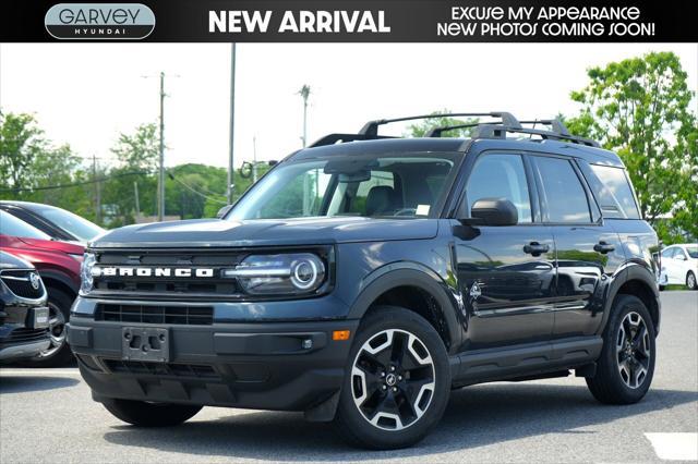 2022 Ford Bronco Sport Outer Banks for sale in QUEENSBURY, NY