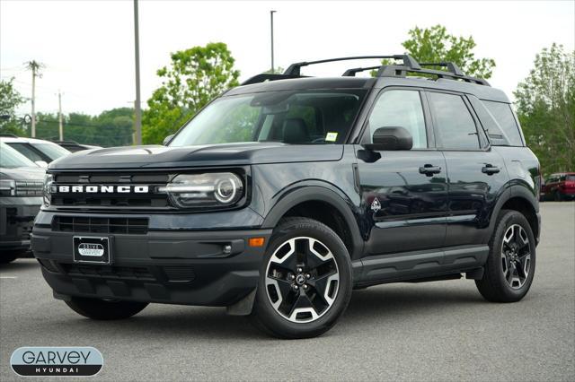 2022 Ford Bronco Sport Outer Banks for sale in QUEENSBURY, NY