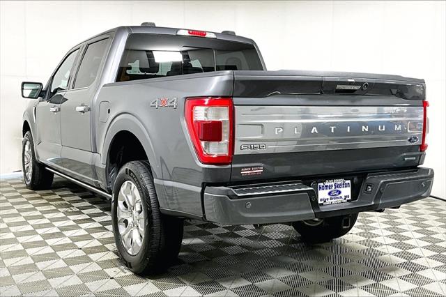 Used 2021 Ford F-150 For Sale in OLIVE BRANCH, MS