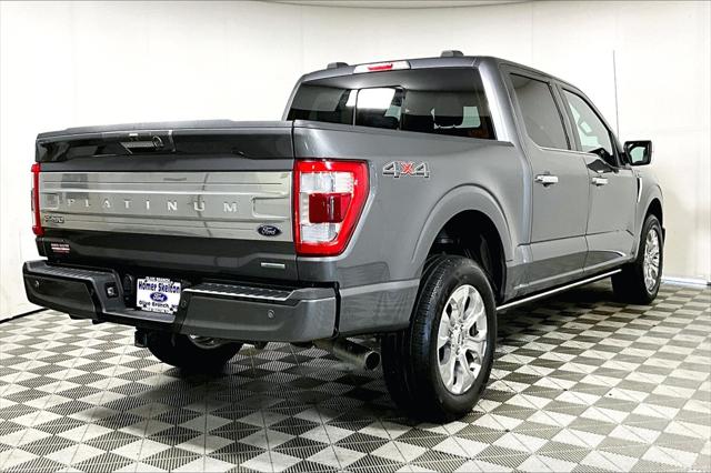 Used 2021 Ford F-150 For Sale in Olive Branch, MS