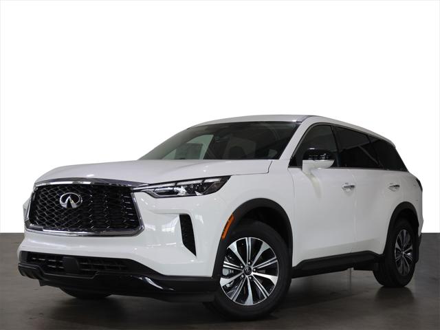 2024 Infiniti QX60