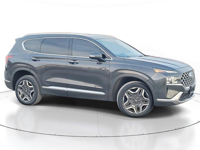 2021 Hyundai Santa Fe