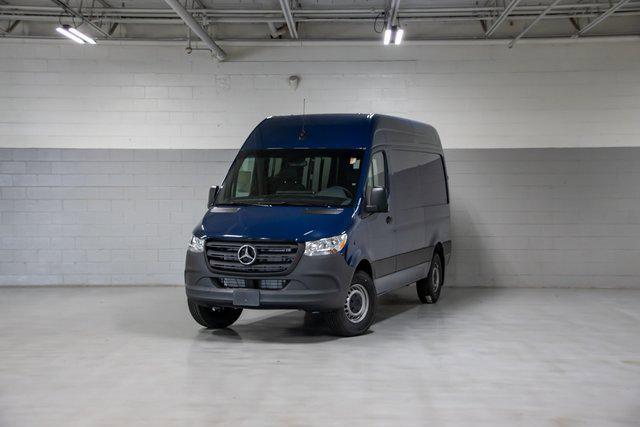 2024 Mercedes-Benz Sprinter 2500