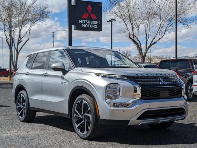 2024 Mitsubishi Outlander PHEV