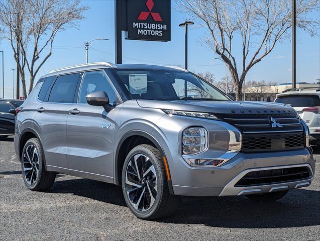 2024 Mitsubishi Outlander PHEV