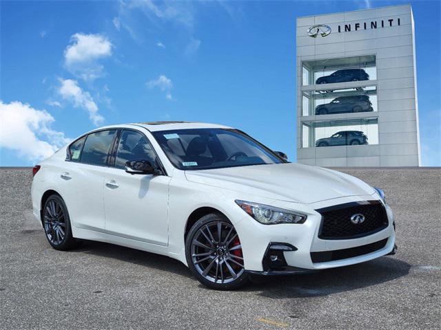 2024 Infiniti Q50