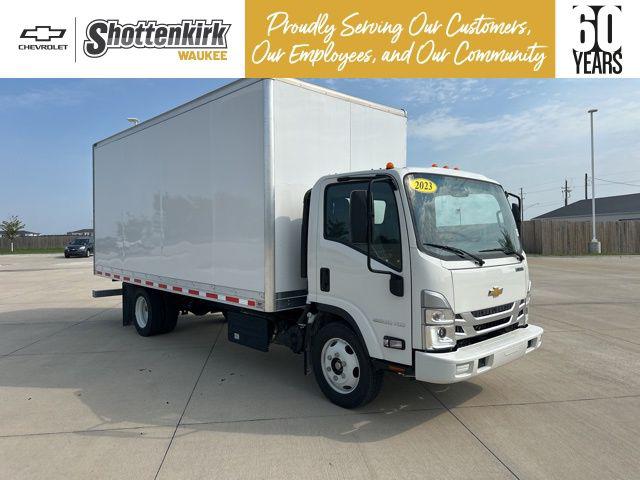 2023 Chevrolet 5500XD LCF Diesel Base for sale in Waukee, IA