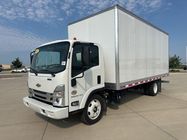 2023 Chevrolet 5500XD LCF Diesel Base