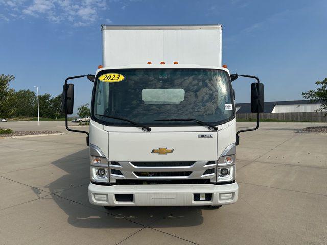 2023 Chevrolet 5500XD LCF Diesel Base