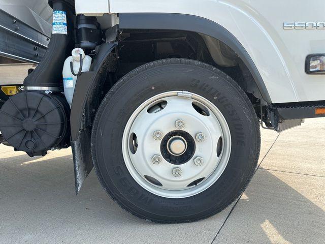 2023 Chevrolet 5500XD LCF Diesel Base