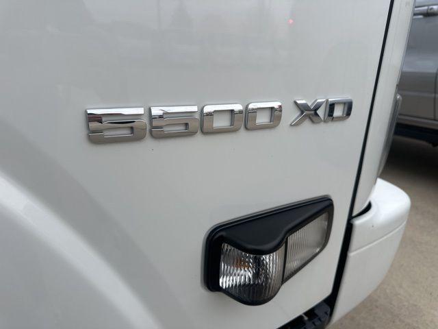 2023 Chevrolet 5500XD LCF Diesel Base