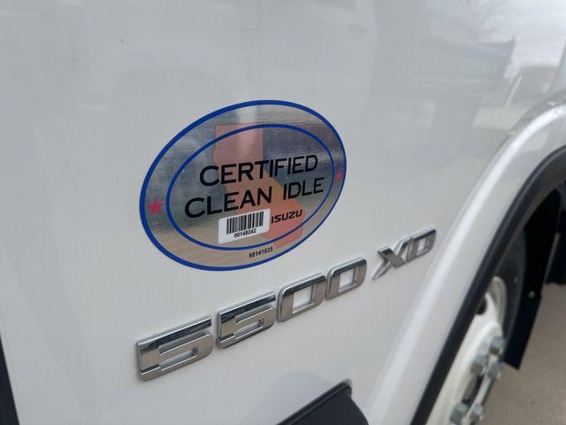 2023 Chevrolet 5500XD LCF Diesel Base