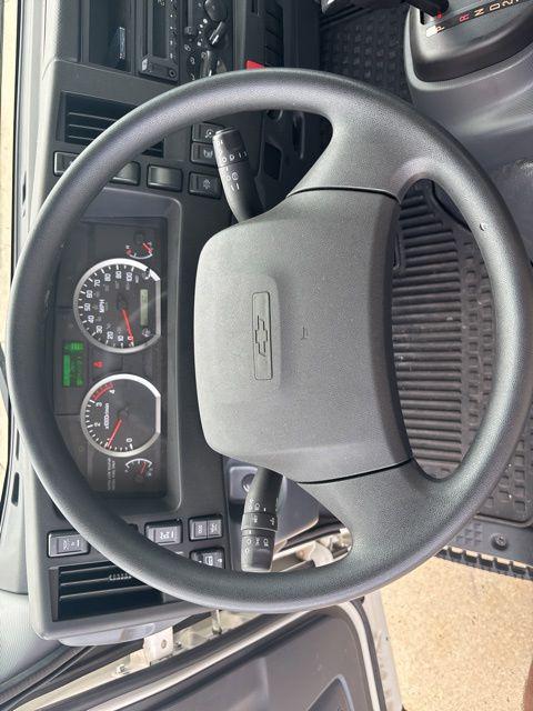 2023 Chevrolet 5500XD LCF Diesel Base