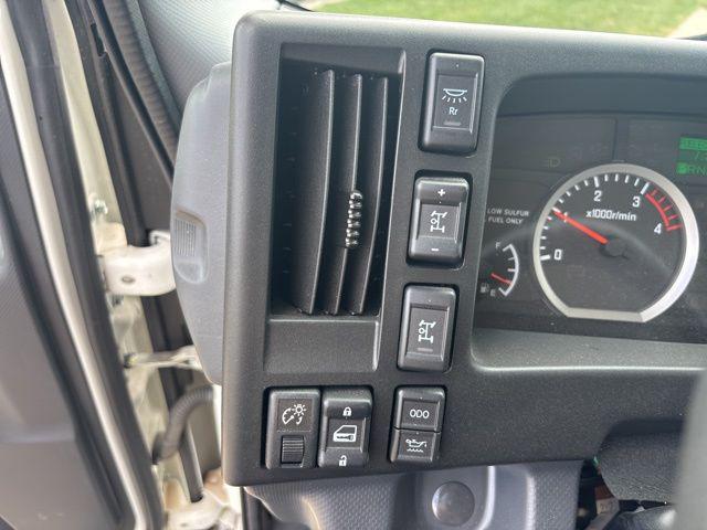 2023 Chevrolet 5500XD LCF Diesel Base