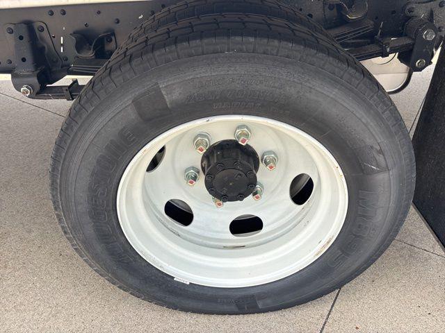 2023 Chevrolet 5500XD LCF Diesel Base