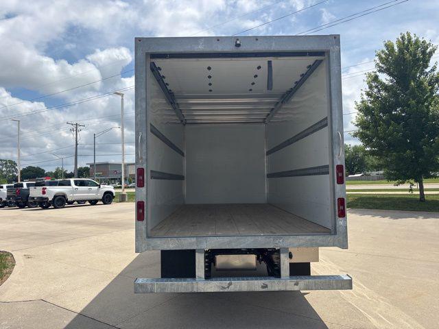 2023 Chevrolet 5500XD LCF Diesel Base