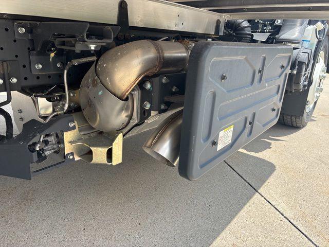 2023 Chevrolet 5500XD LCF Diesel Base
