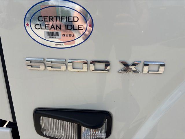 2023 Chevrolet 5500XD LCF Diesel Base