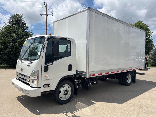 2023 Chevrolet 5500XD LCF Diesel Base