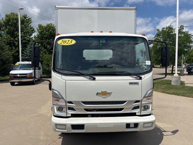 2023 Chevrolet 5500XD LCF Diesel Base