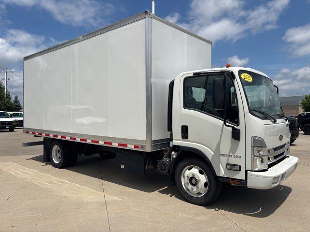 2023 Chevrolet 5500XD LCF Diesel Base